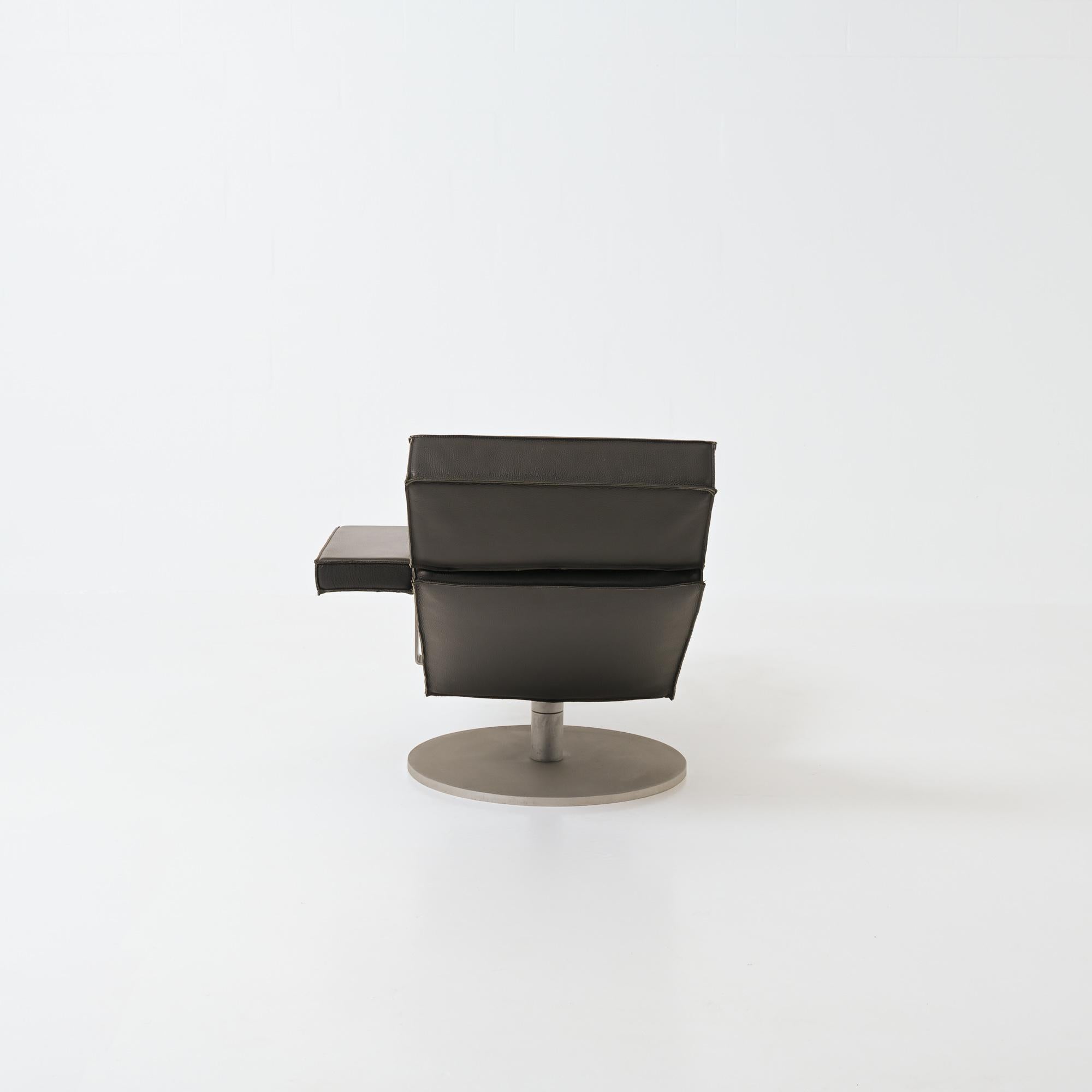 Maarten van Severen Lounge chair Durlet 8