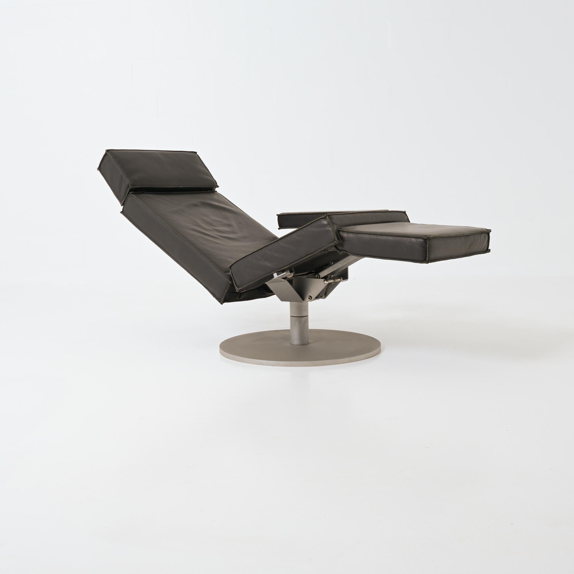 Maarten van Severen Lounge chair Durlet 9