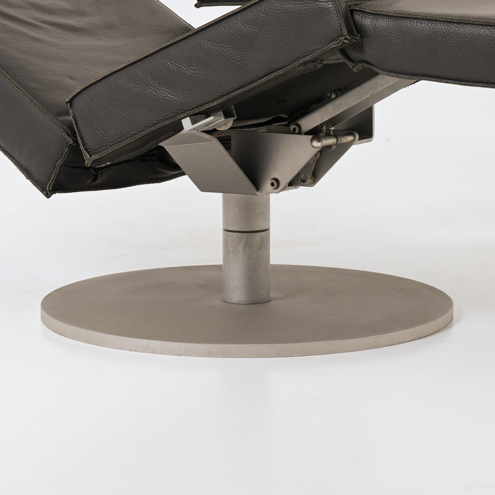 Maarten van Severen Lounge chair Durlet 10
