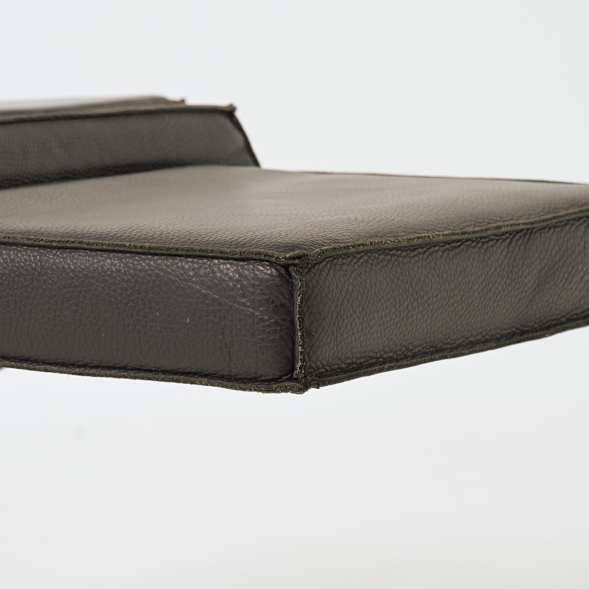 Maarten van Severen Lounge chair Durlet 11