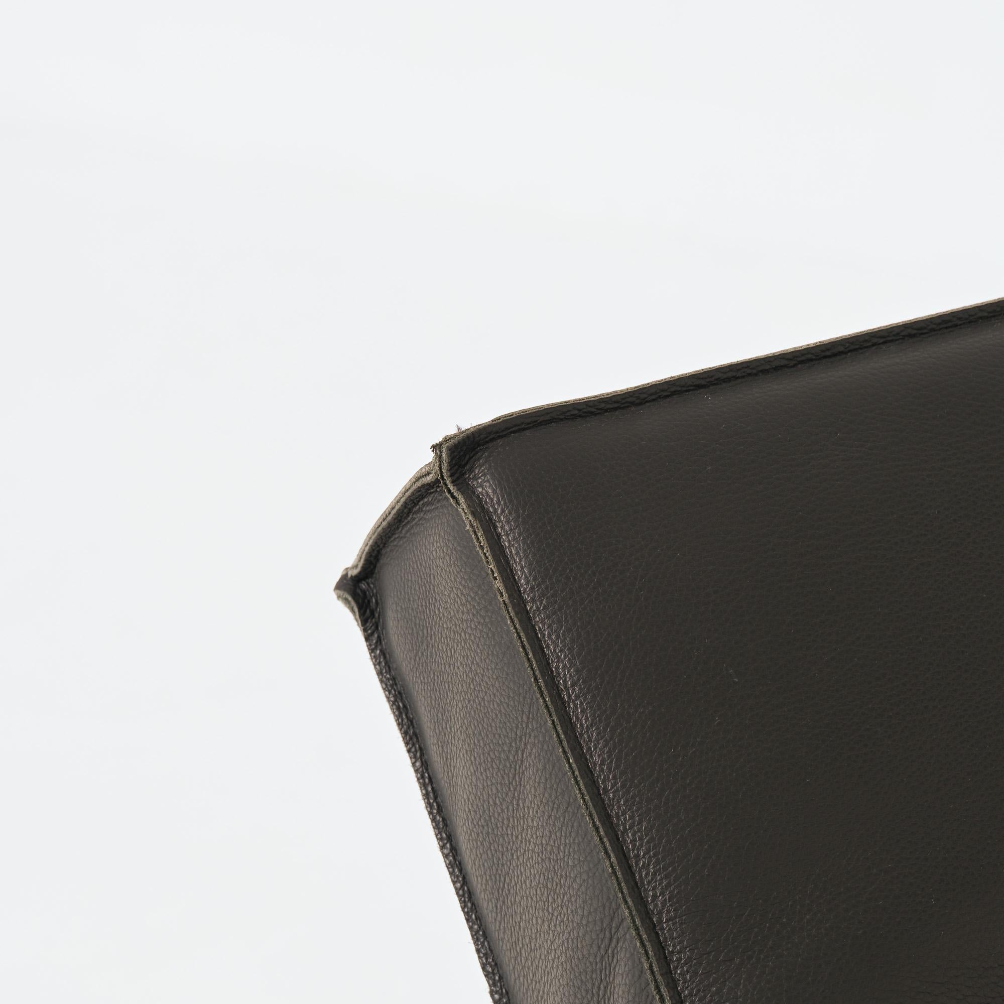 Maarten van Severen Lounge chair Durlet 13