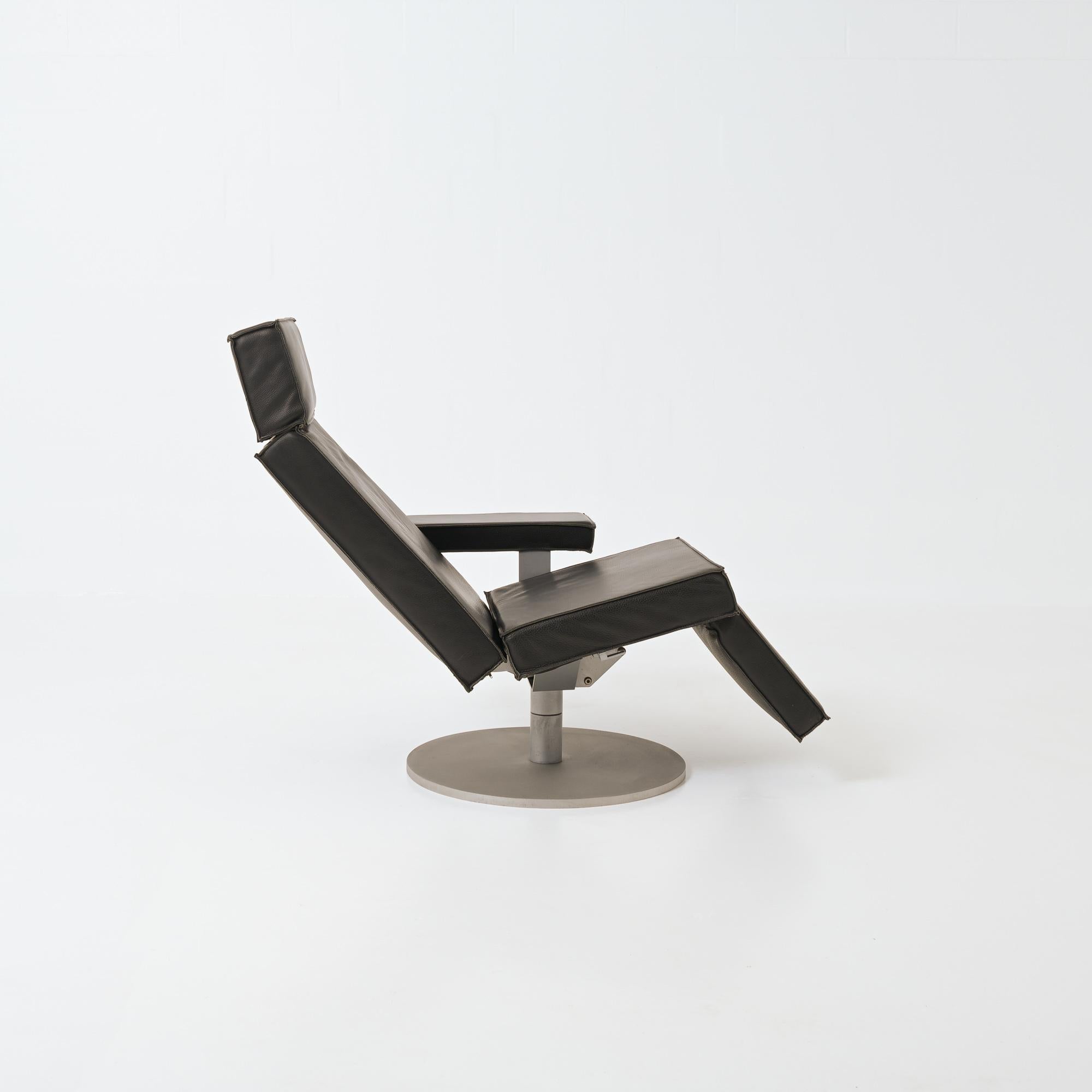 Maarten van Severen Lounge chair Durlet 1