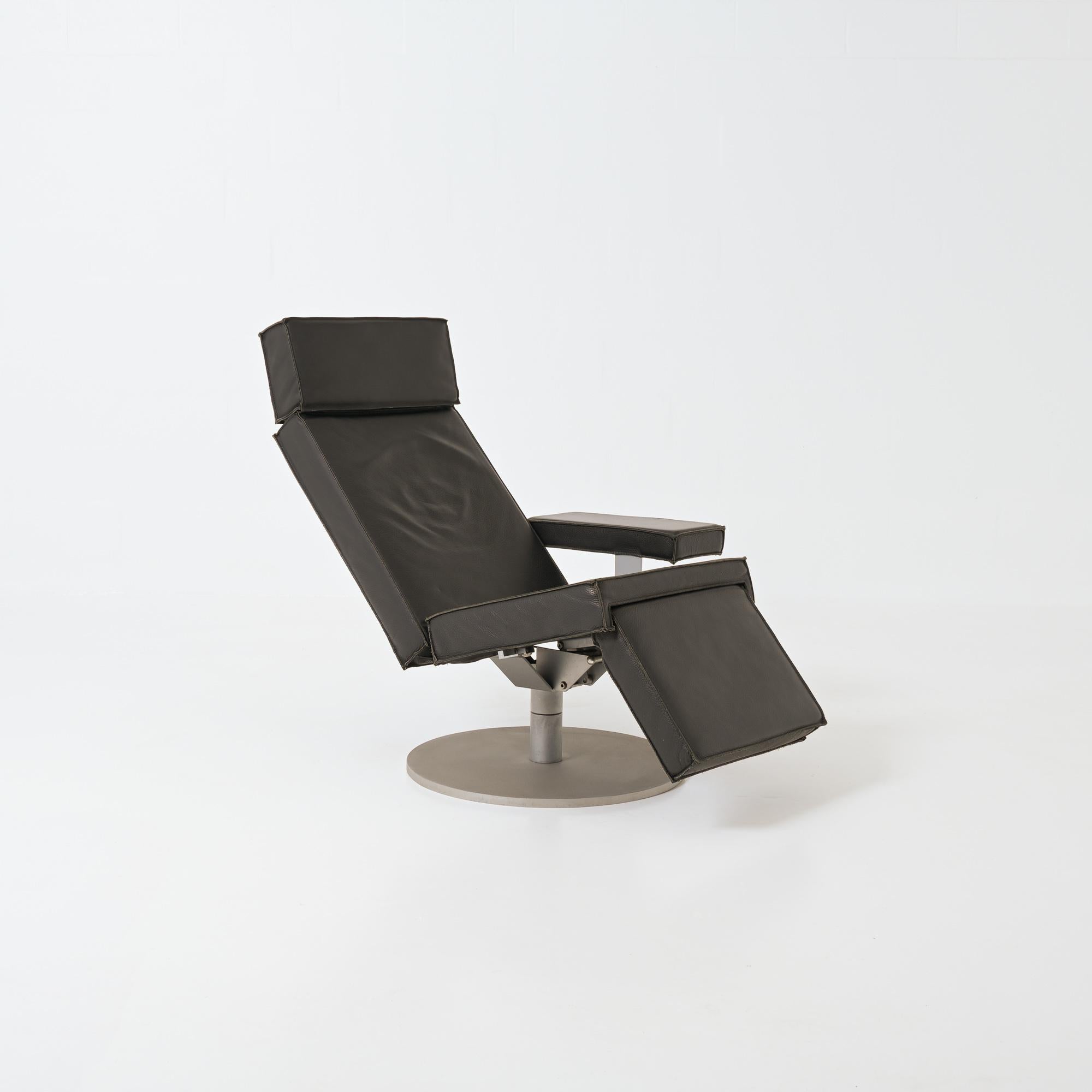 Maarten van Severen Lounge chair Durlet 2