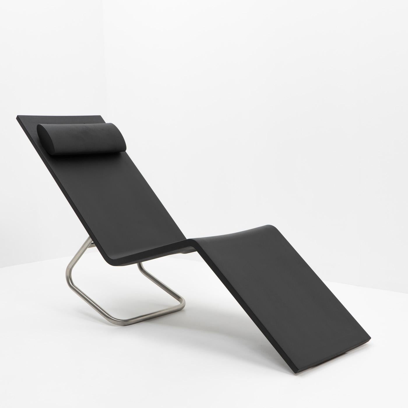 German Maarten van Severen, MVS Lounge Chair, Vitra, 2000s For Sale