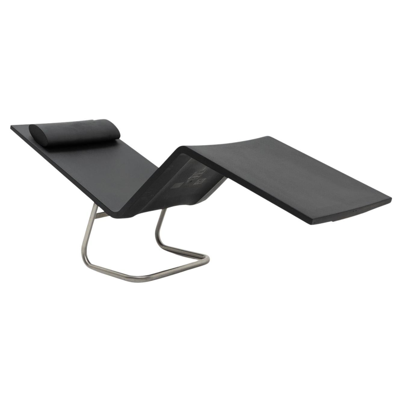 Maarten van Severen, MVS Lounge Chair, Vitra, 2000s For Sale