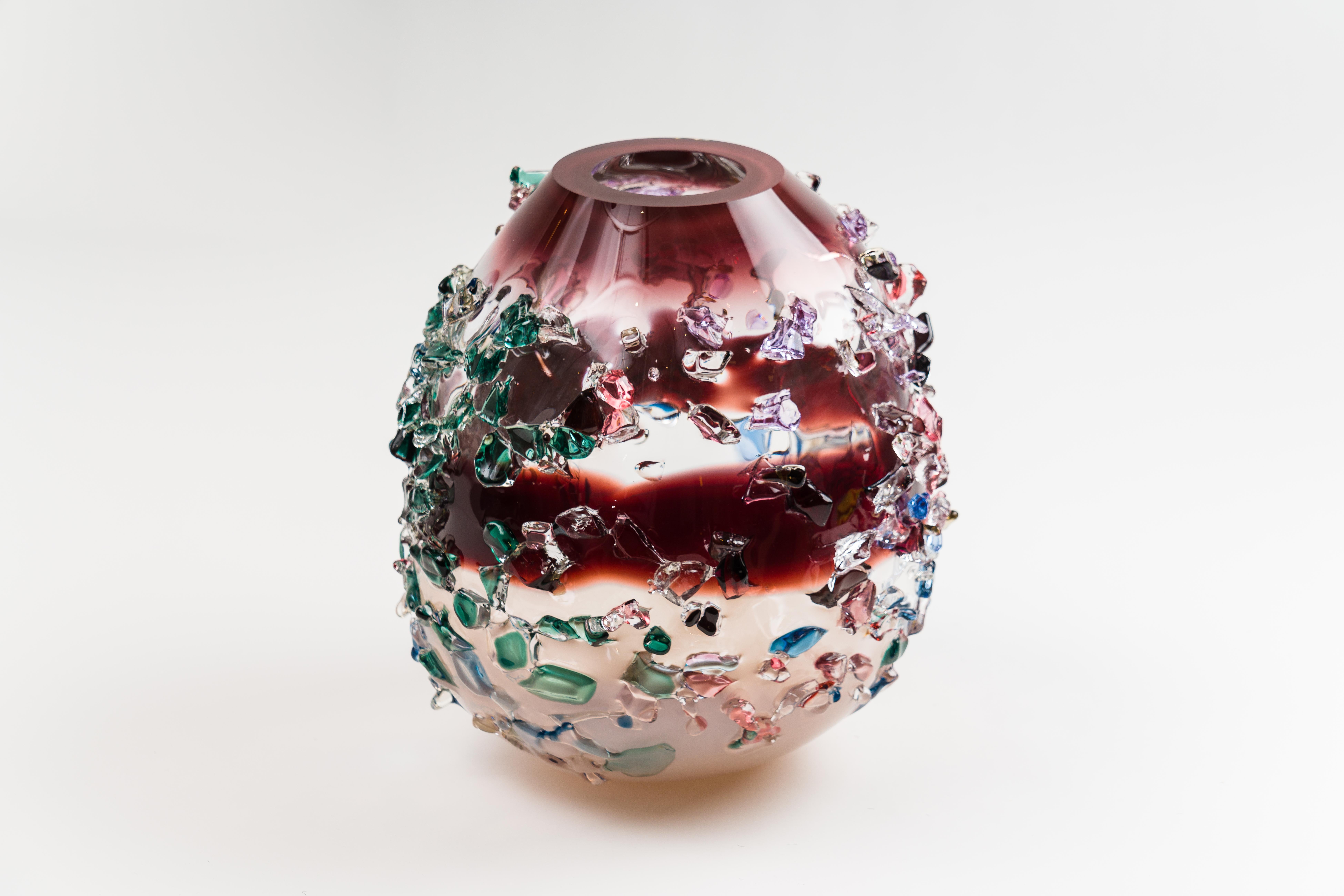 Glass Maarten Vrolijk, Sakura TRP 19022, NL