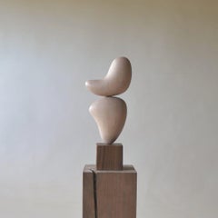 Scultura Ma'at III di Chandler McLellan