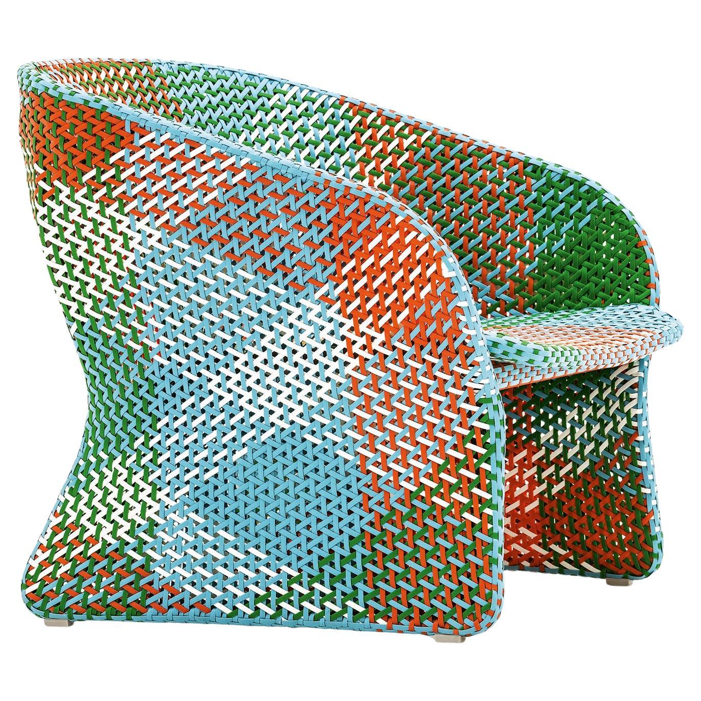 MAAT Outdoor Lounge Stuhl