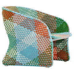 Sedia da salotto per esterni MAAT