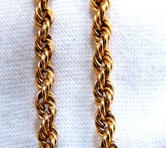 Mabe Blister Pearl Heart Shaped Necklace Rope Chain 14kt Emerald Ruby Sapphire