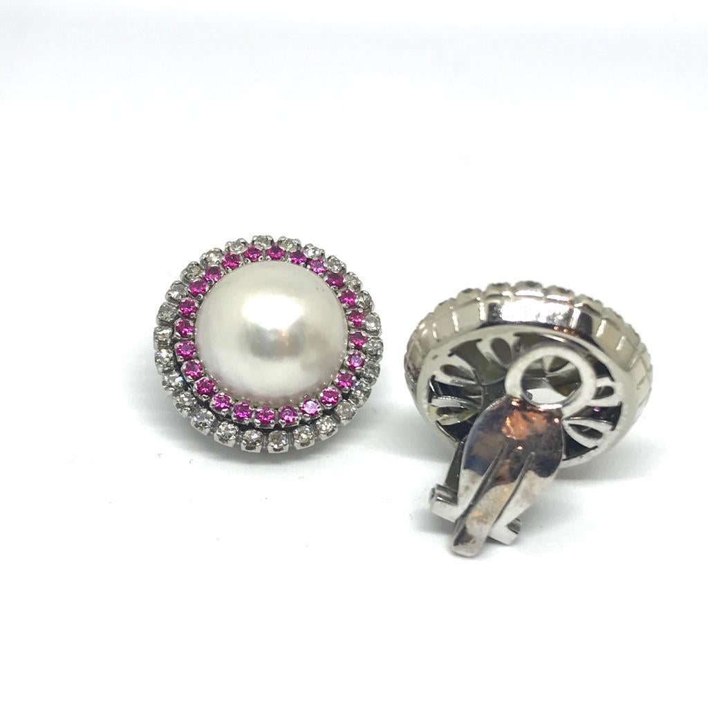what is a mabe pearl