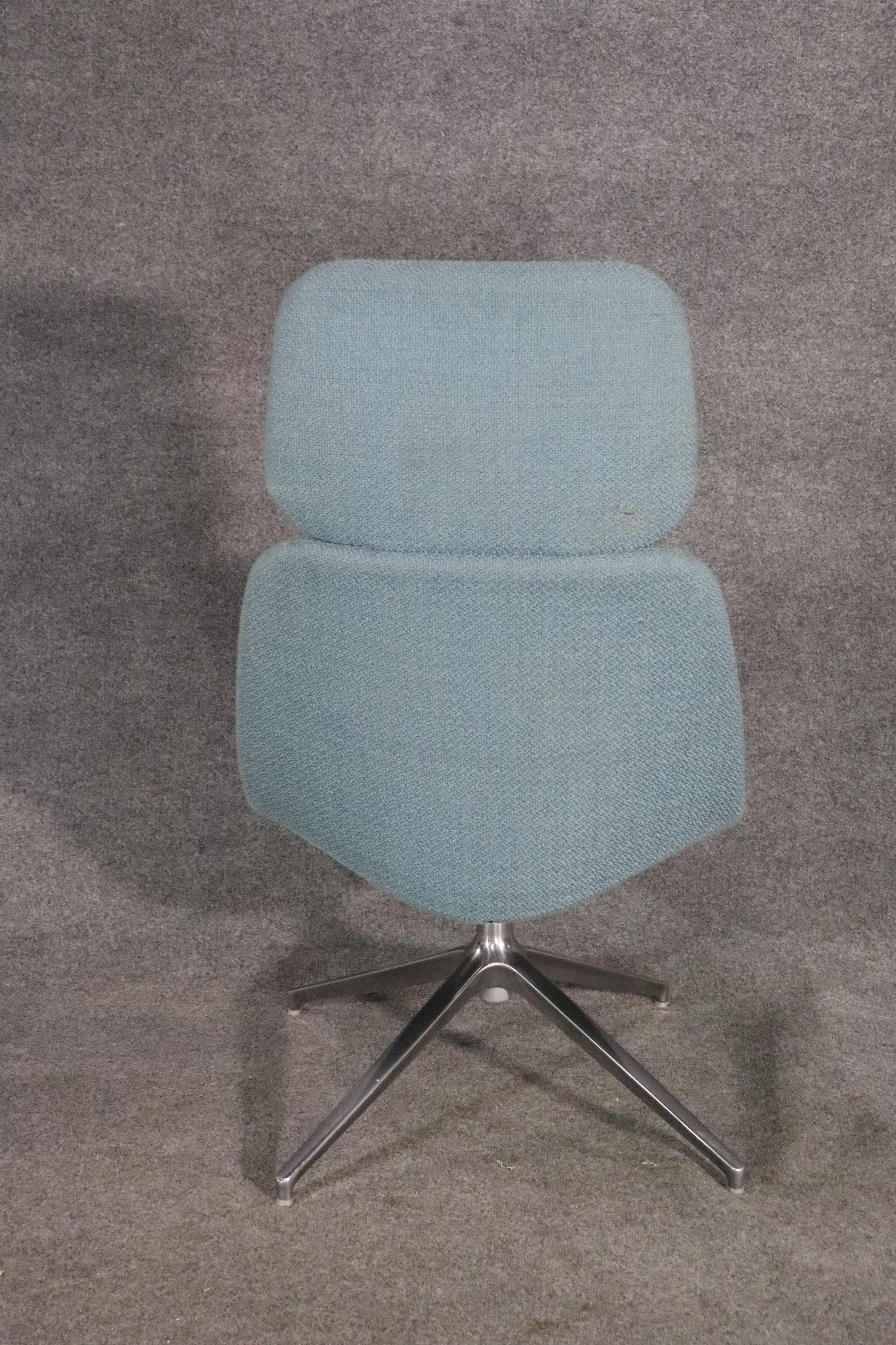 Mid-Century Modern 'Mabel' Chair by National For Sale