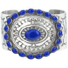 Mabel Kee Lapis and Sterling Cuff