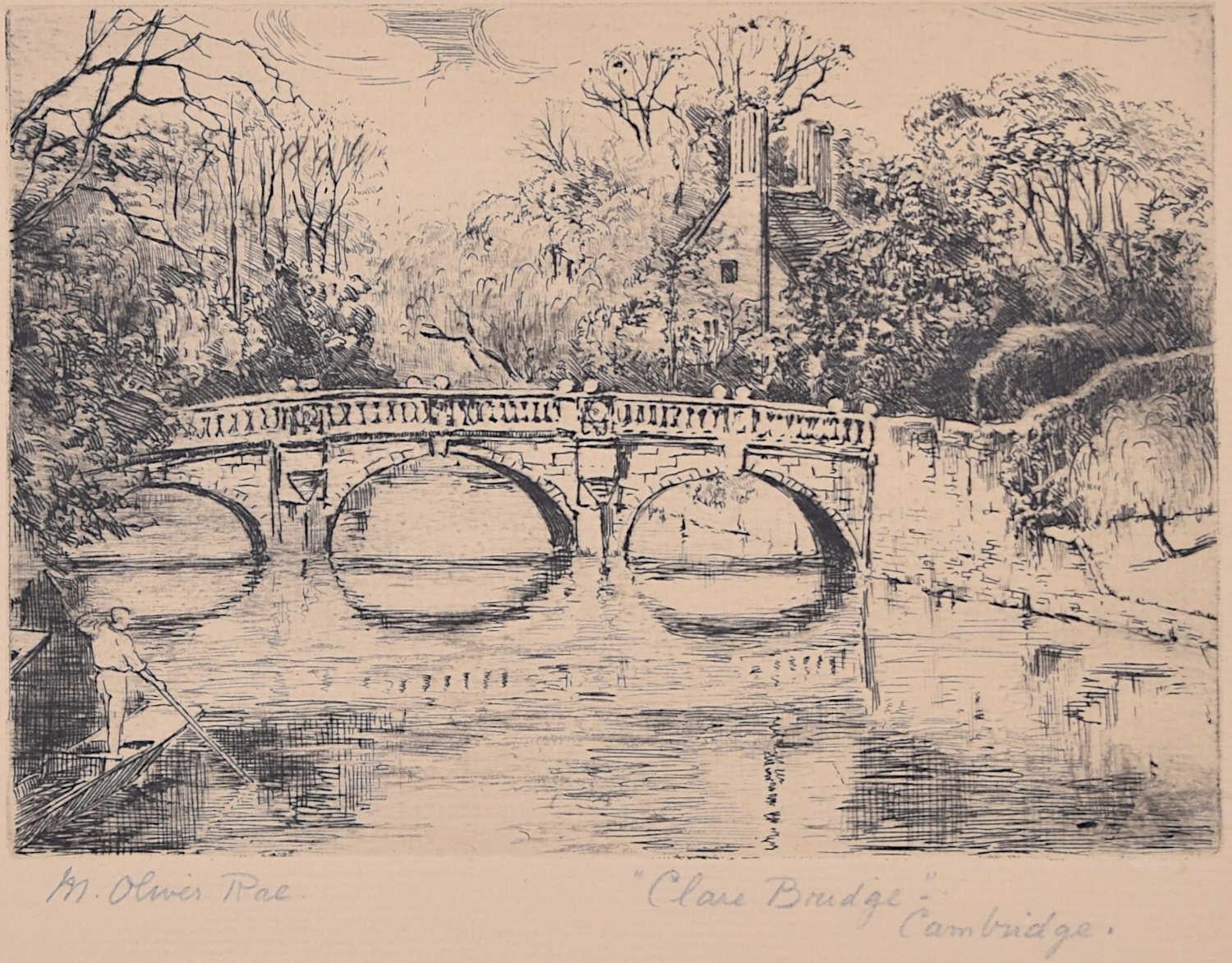 To see our other views and maps of England - including London, Oxford and Cambridge, scroll down to "More from this Seller" and below it click on "See all from this Seller" - or send us a message if you cannot find the view you want.

Mabel Oliver