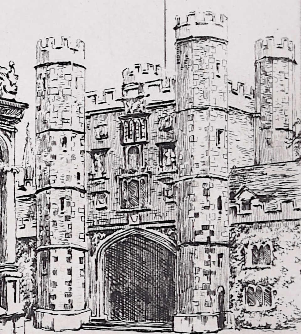 To see our other views and maps of England - including London, Oxford and Cambridge, scroll down to 