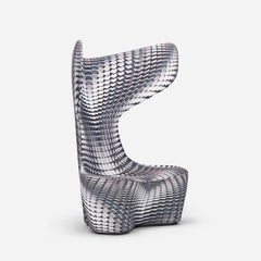 Mac Stopa Drum Chair