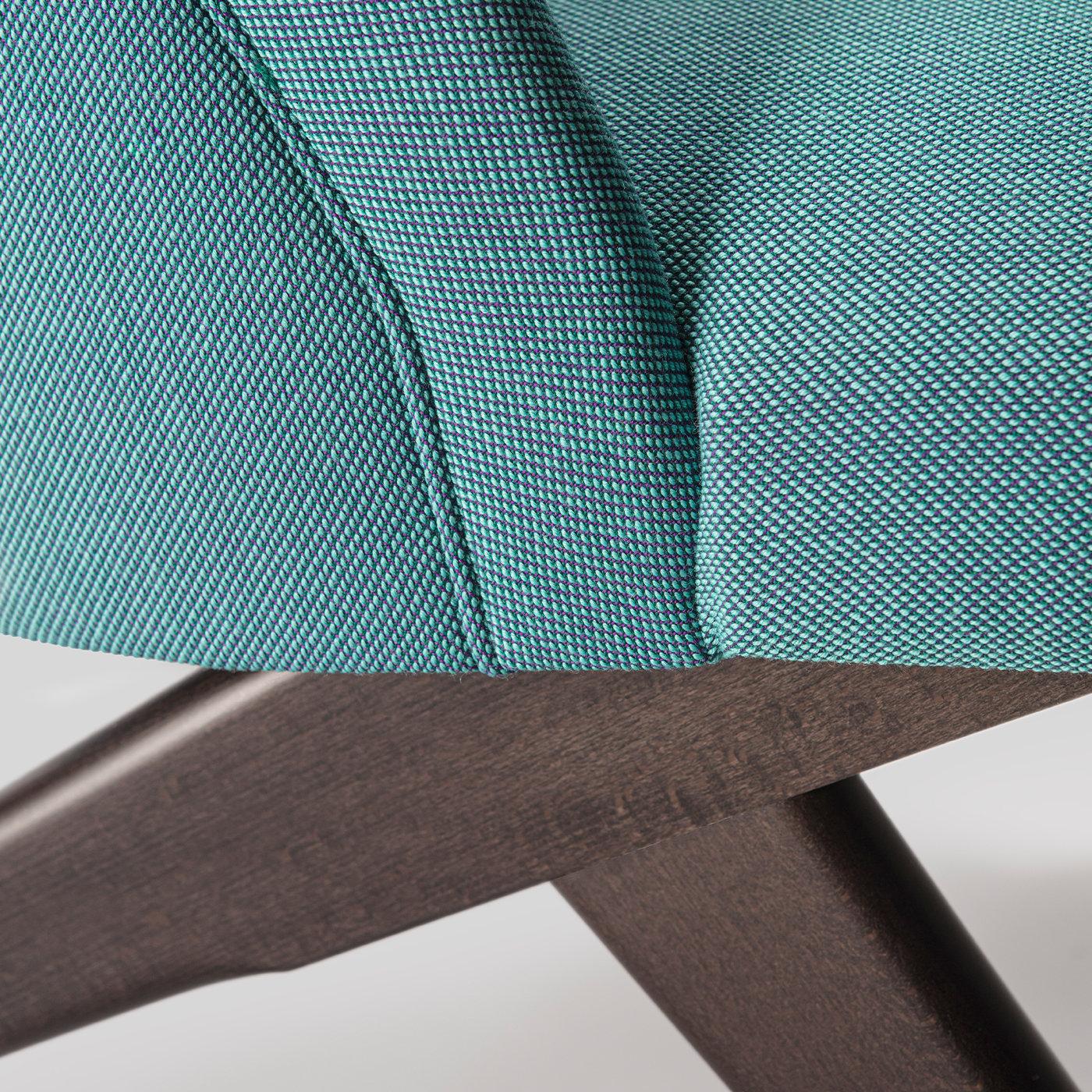 Sillón Cerúleo Macao en Nuevo estado para la venta en Milan, IT