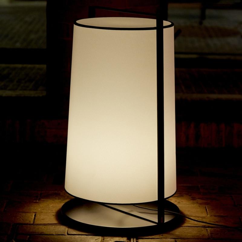 japanese lantern floor lamp