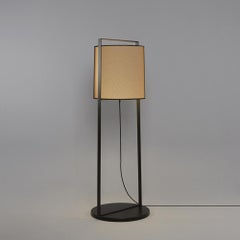 'MACAO' Minimal Eastern Style Floor Lamp Inspired by Japanese Lanterns