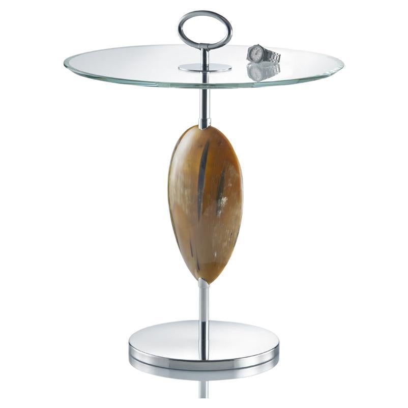 Macari Side Table by Arcahorn