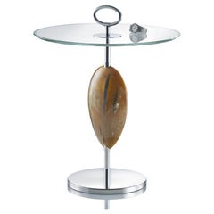 Macari Side Table by Arcahorn