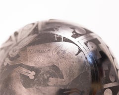 Mata Ortiz Style Black Ware Pottery