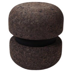 Sgabello alto Macaron di Haymann Editions