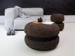 Macaron Low Stool by Haymann Editions