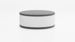 Macaron Pouf Set