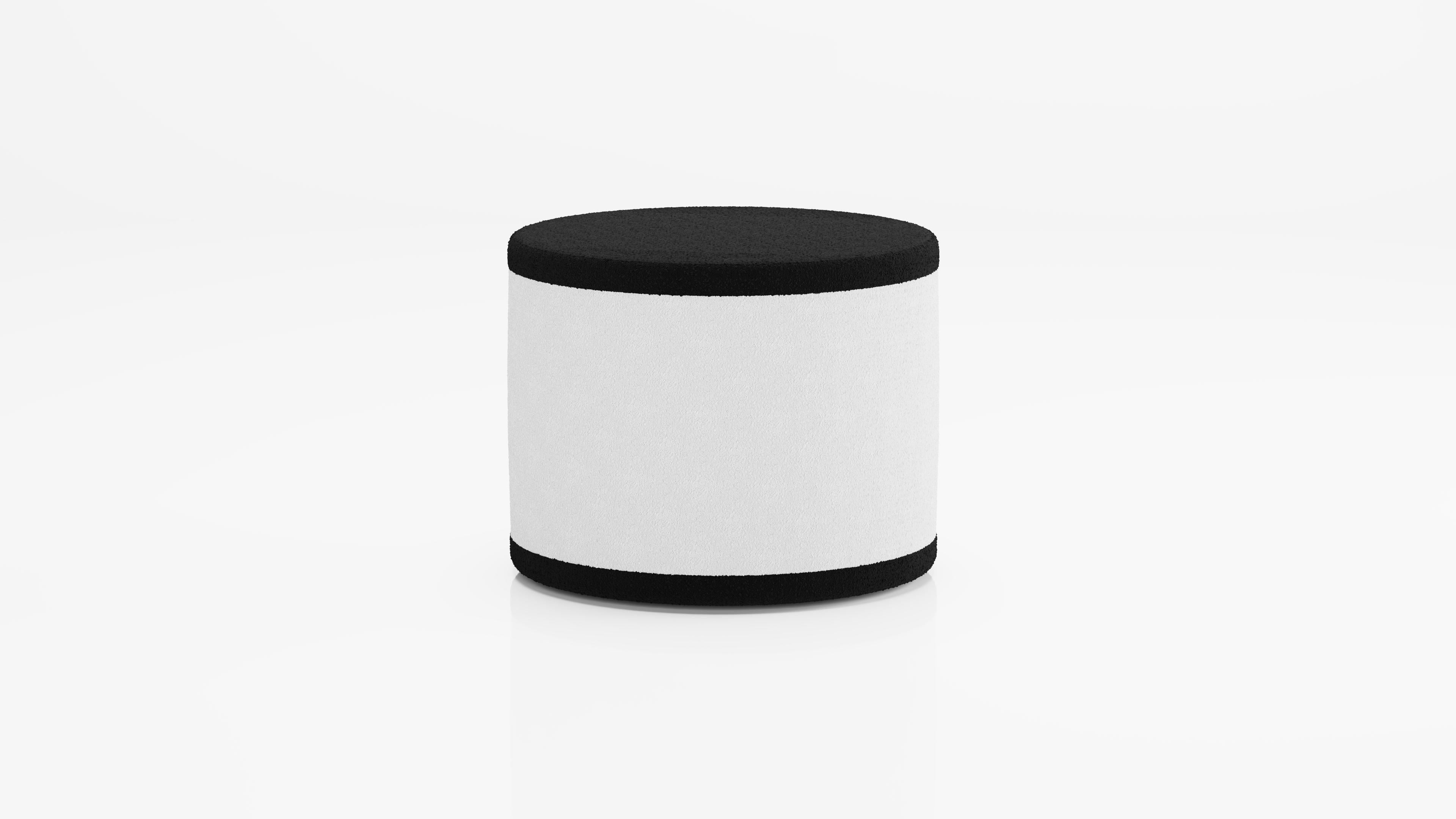 Turc Set de poufs Macaron en vente
