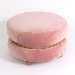 Macaron Stool Designed by Daniel Basso and Estudio Florida, Argentina, 2022