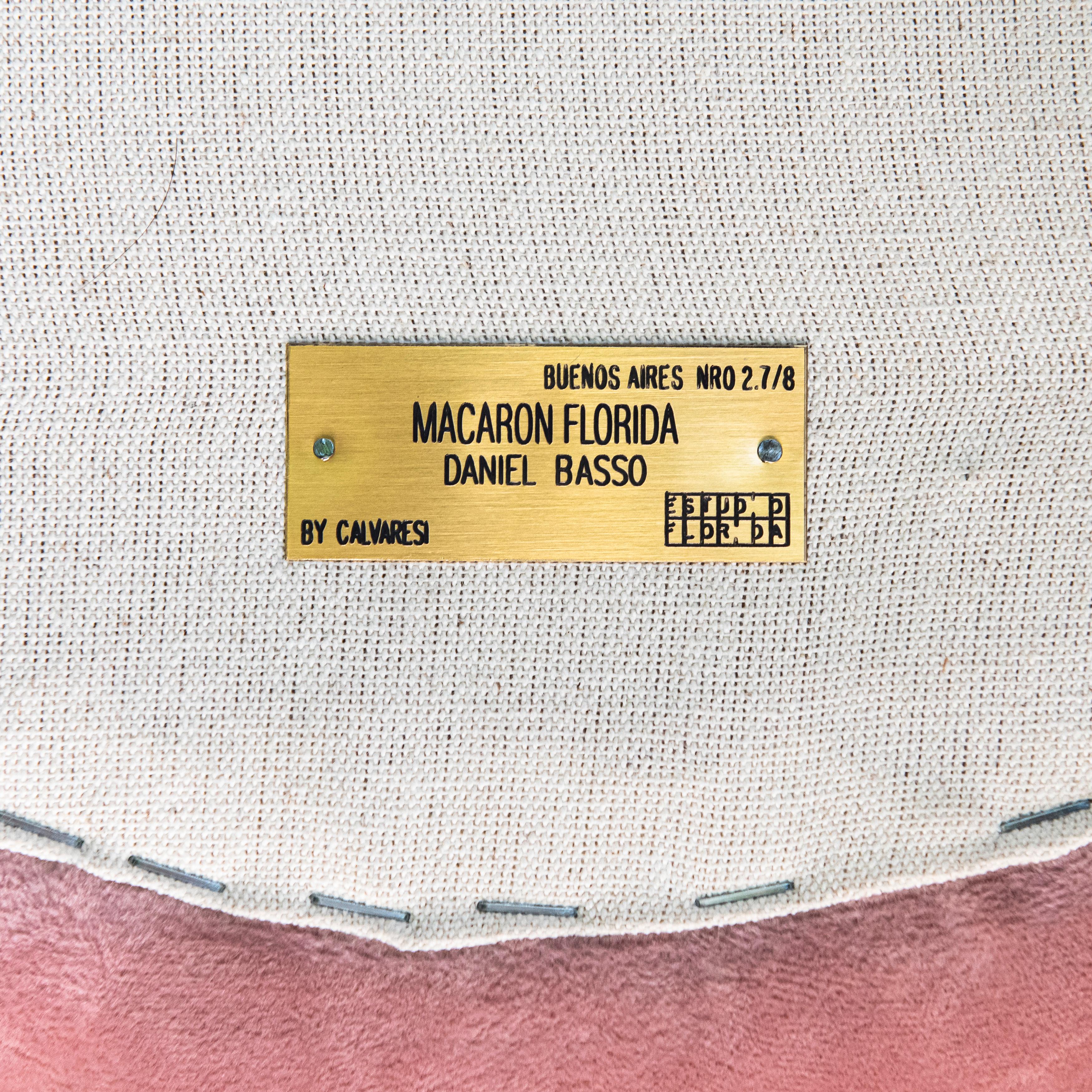 macaron stools