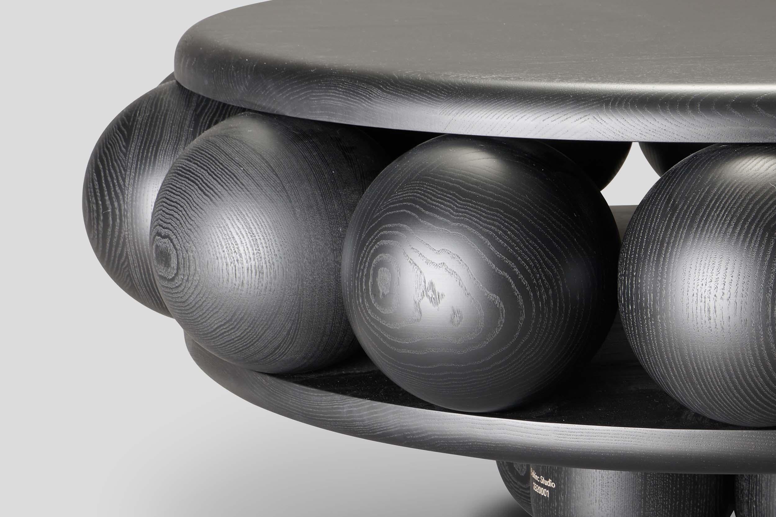 macaroon side table