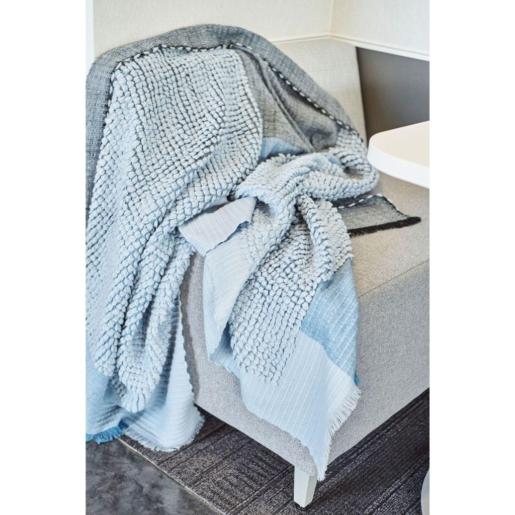 tiffany and co throw blanket