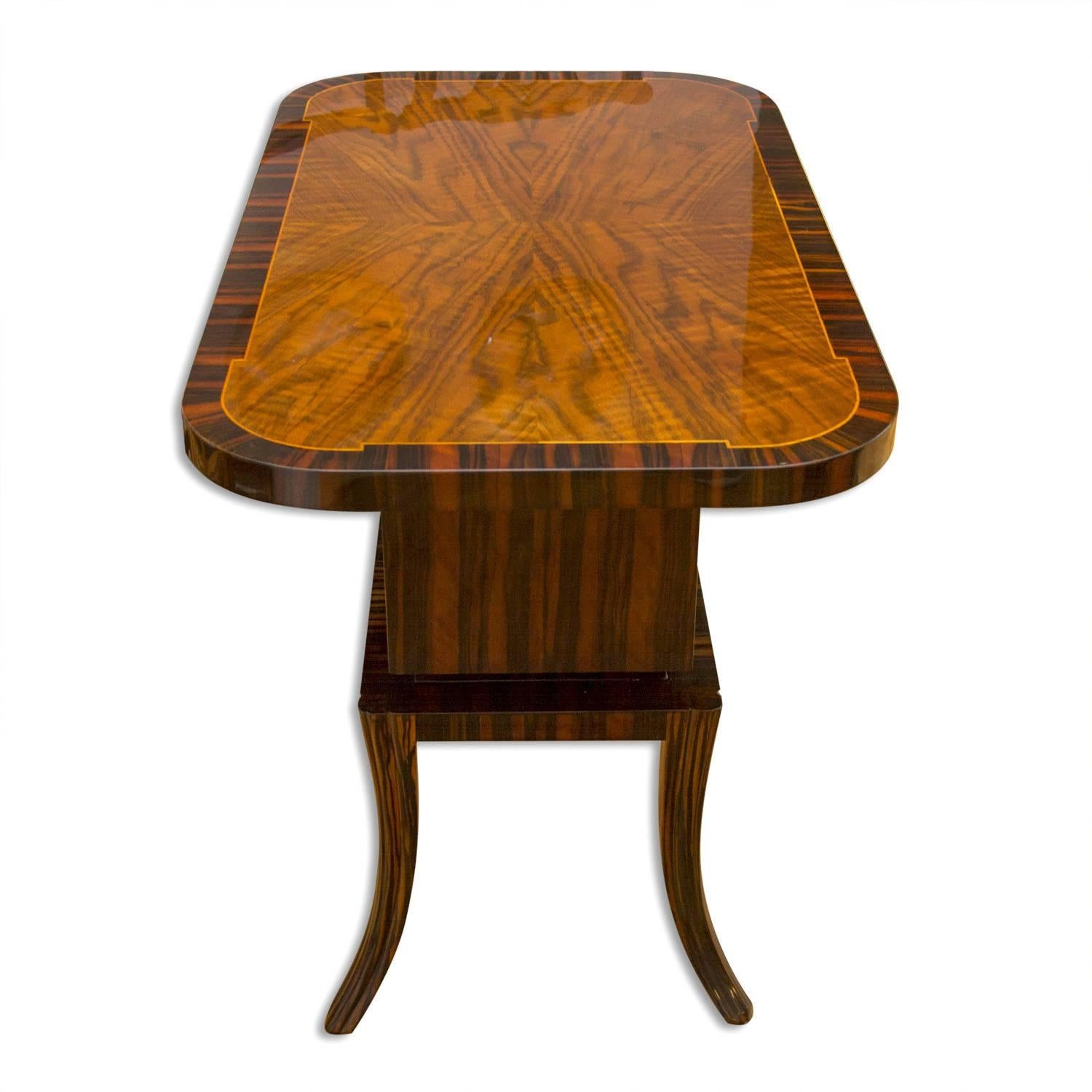 1930s coffee table