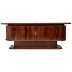 Art Deco Credenzas