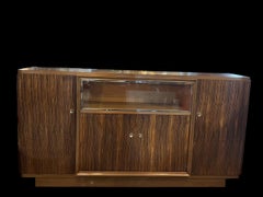 Makassar Ebenholz Sideboard