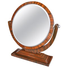 Art Deco Table Mirrors
