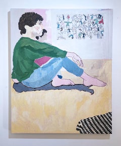 Alex and the Mawangdui Daoyin Tu