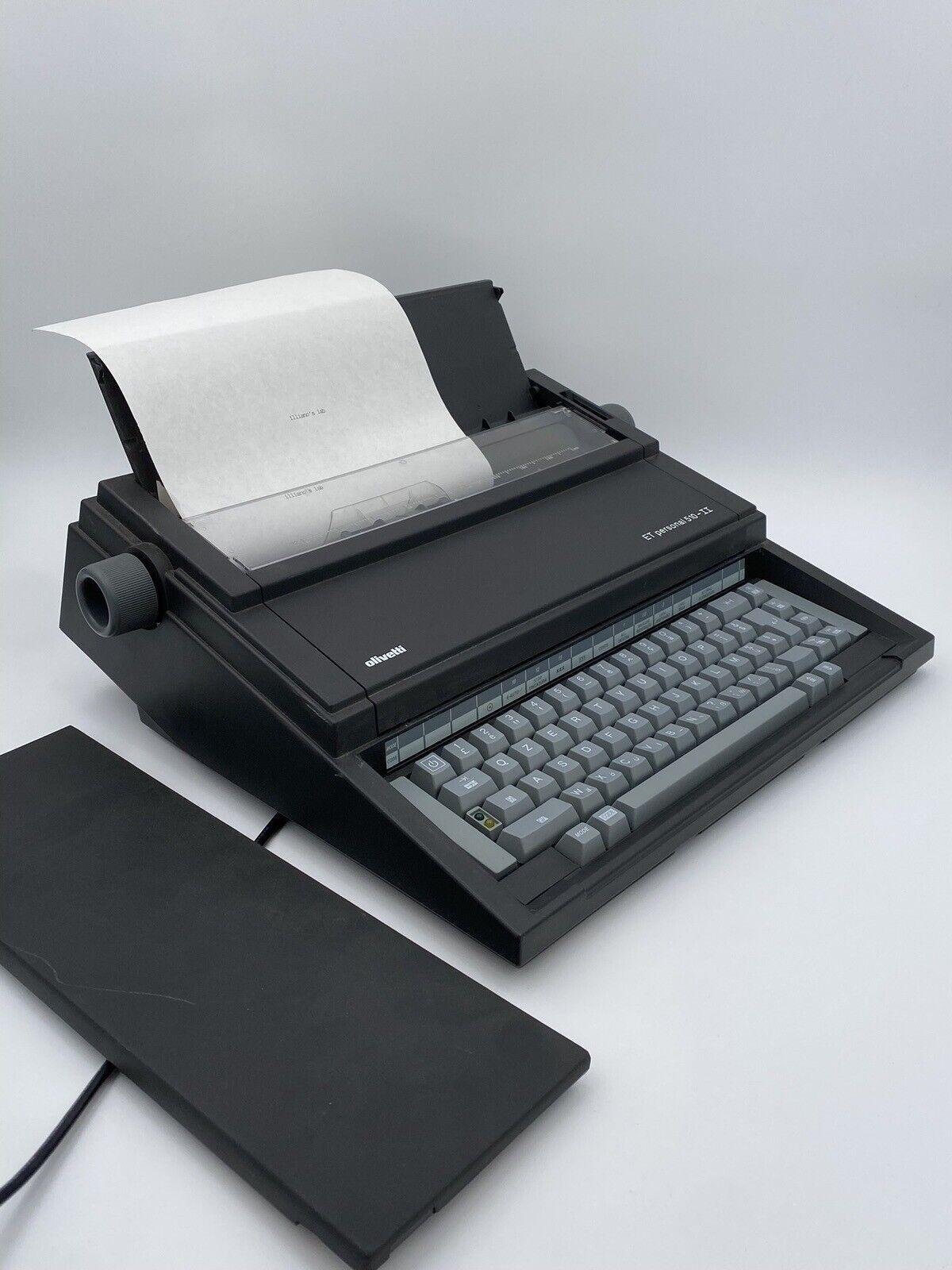 olivetti programma 101