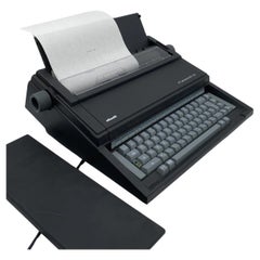 machine à écrire Olivetti Et personal 510 II