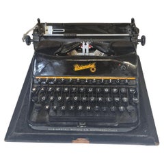 Macchina da Scrivere Vintage Rheinmetall