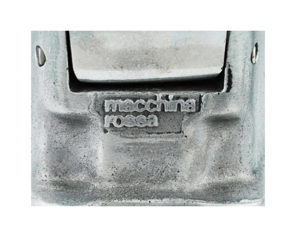 Macchina Rossa Ferrari Shift Gate Design Posacenere 2