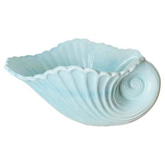 MacCoy Ceramic Vide poche blau Farbe  1960 Vereinigte Staaten