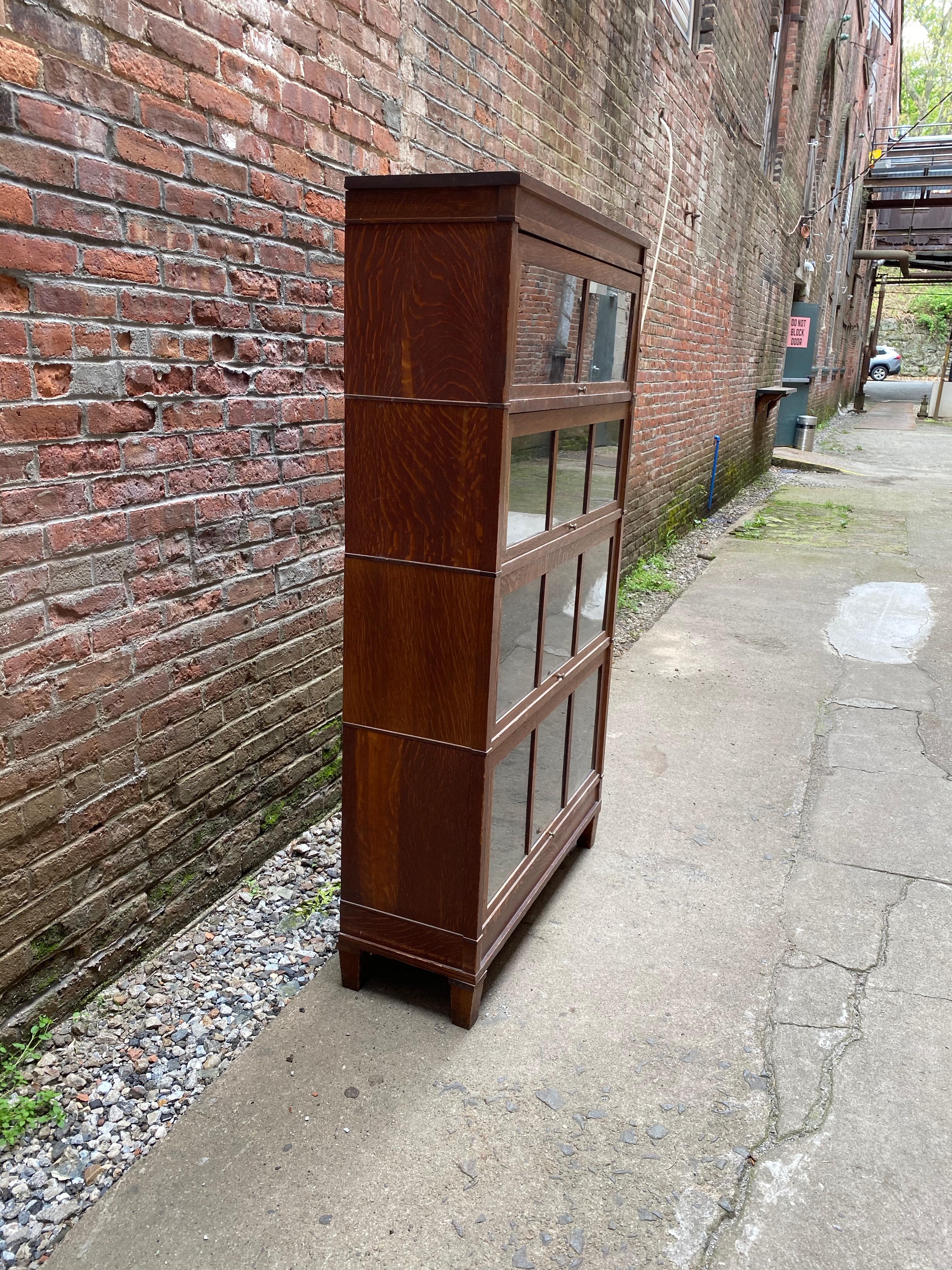 macey barrister bookcase