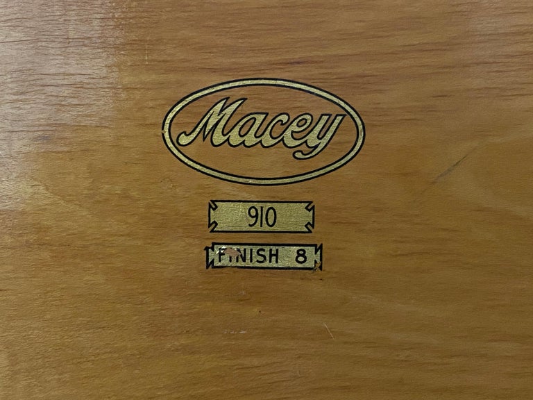 Macey Three Stack Barrister Bookcase