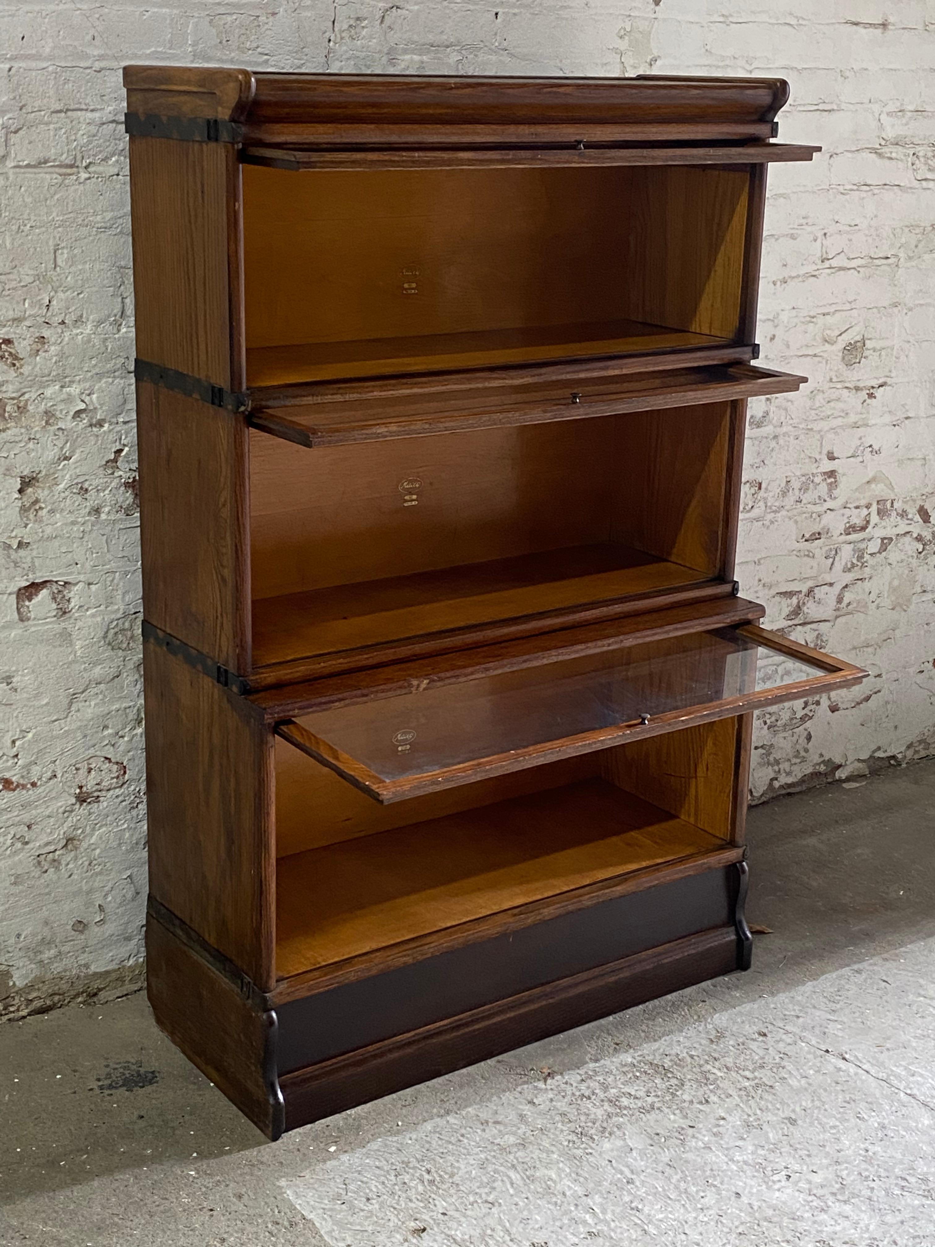 macey barrister bookcase 910