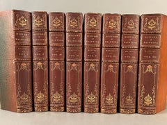 HALDANE MACFALL The History of Painting, The Venetian Edition, Fine Leather Set