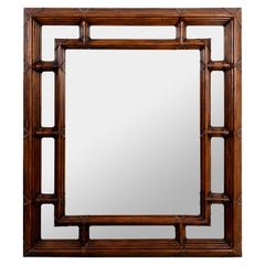 MacGuire Bamboo Mirror