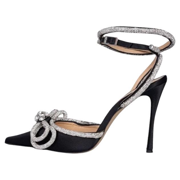 Mach
Mach - Sandali con strass neri - EU 39